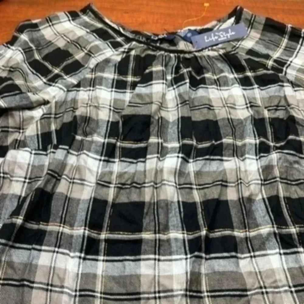 Life style ladies blouse XL